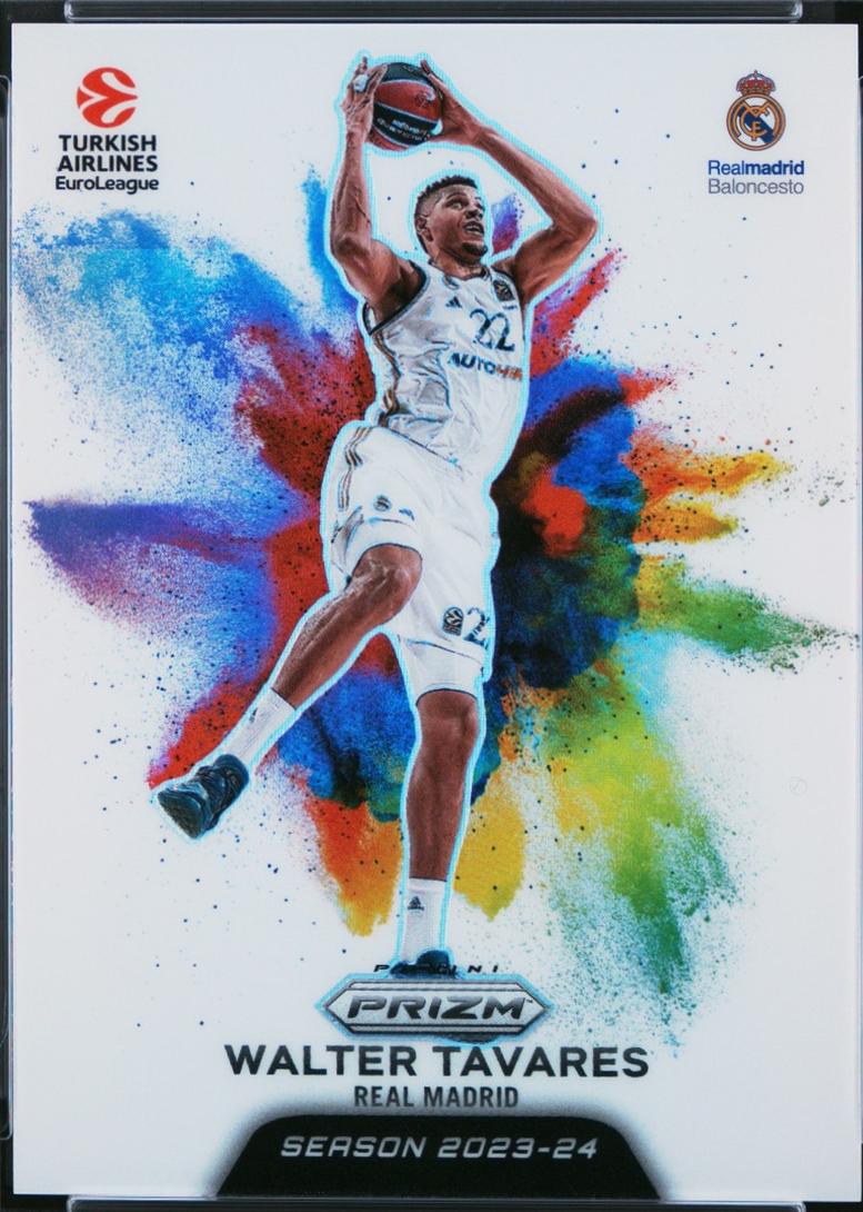 Walter Tavares #8