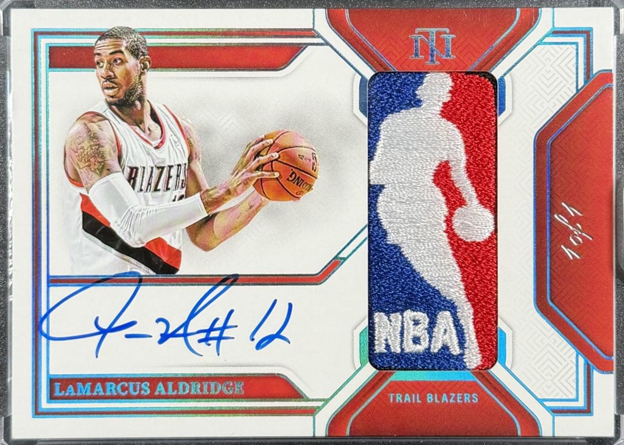 LaMarcus Aldridge #23