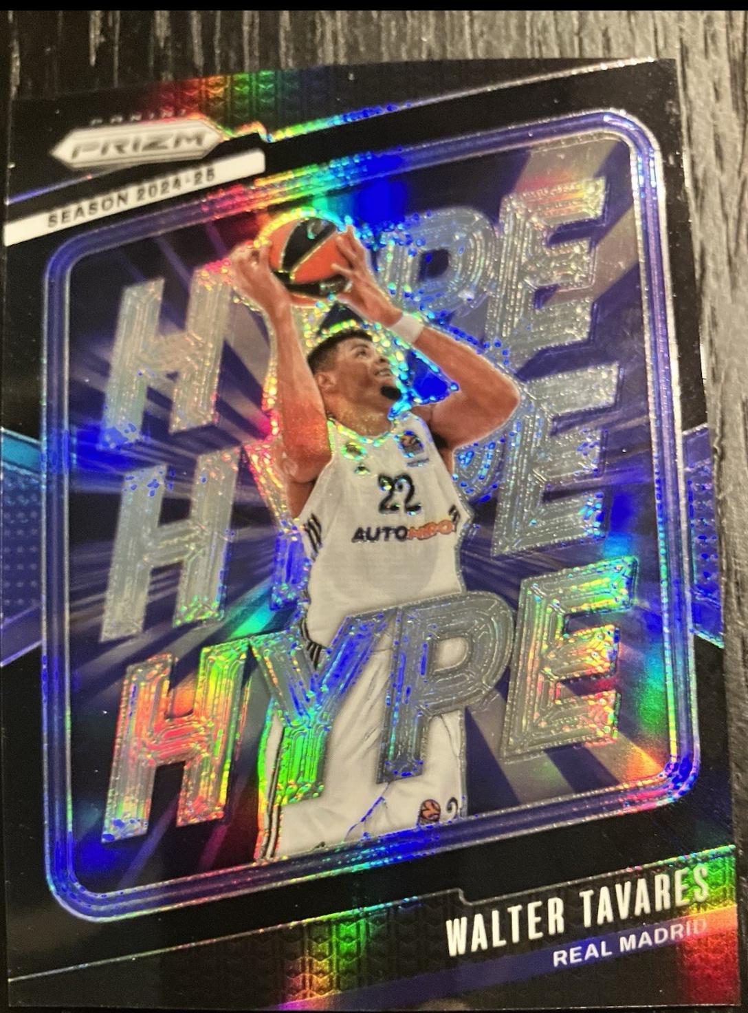 Walter Tavares [Black] #10