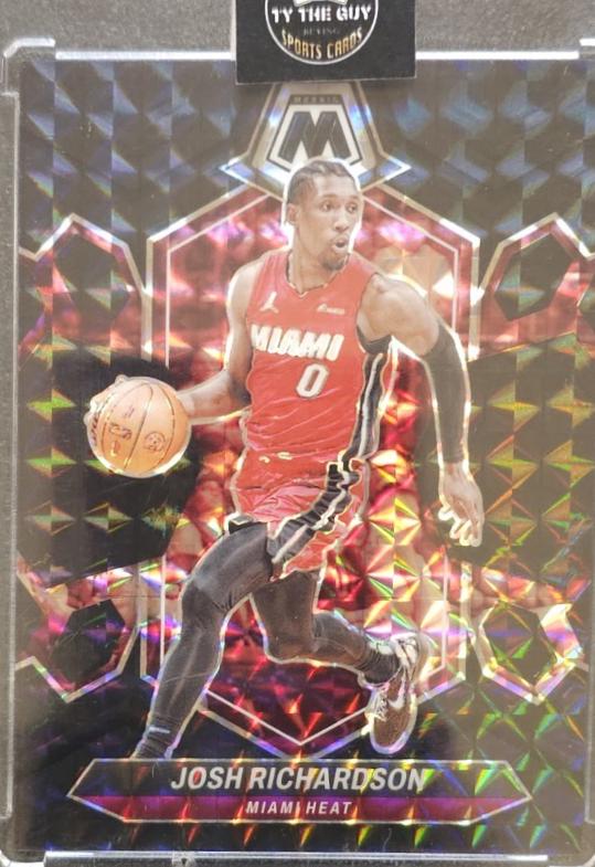 Josh Richardson [Black] #189