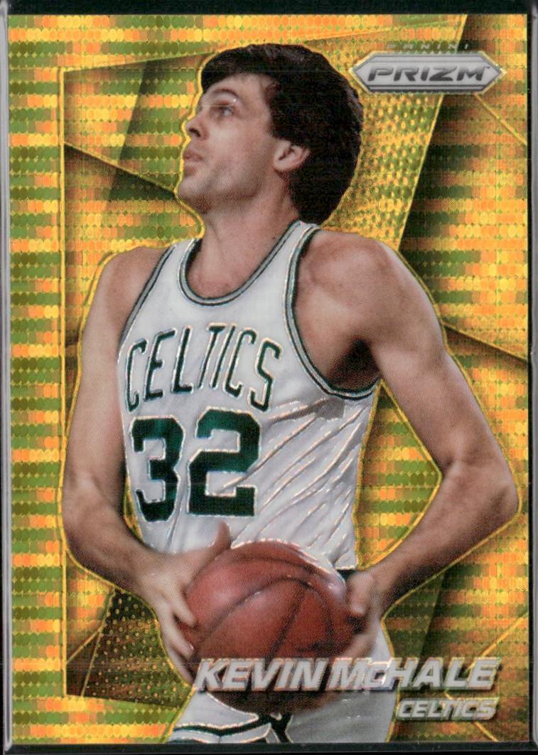 Kevin McHale [Gold Pulsar Prizm] #202