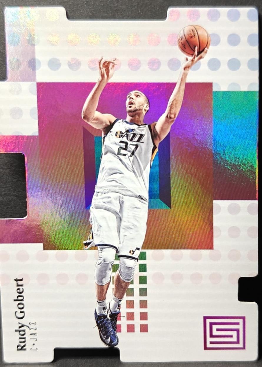 Rudy Gobert [Pursuit] #82
