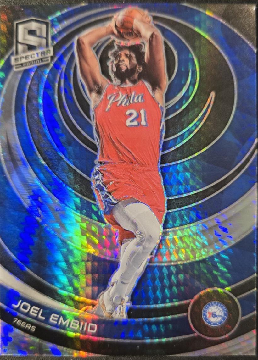 Joel Embiid [Asia Black] #14