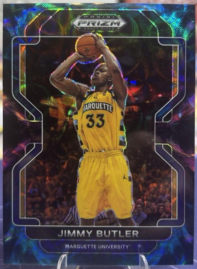 Jimmy Butler [Choice Nebula] #25