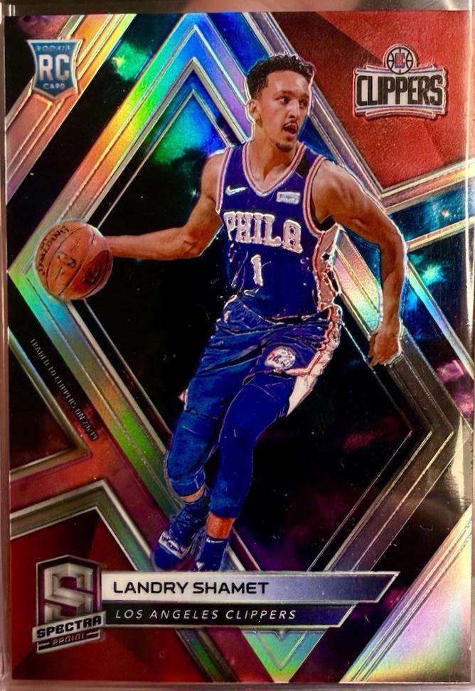Landry Shamet [Nebula] #93