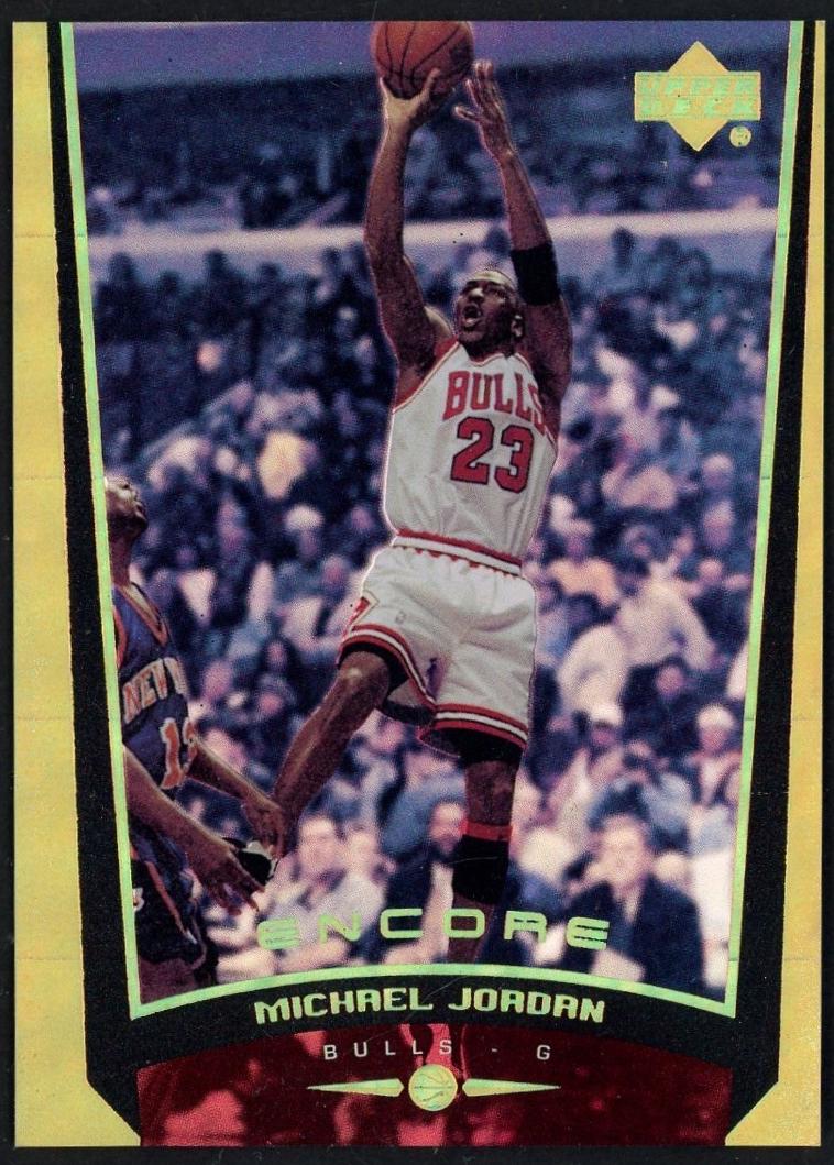 Michael Jordan [FX] #98