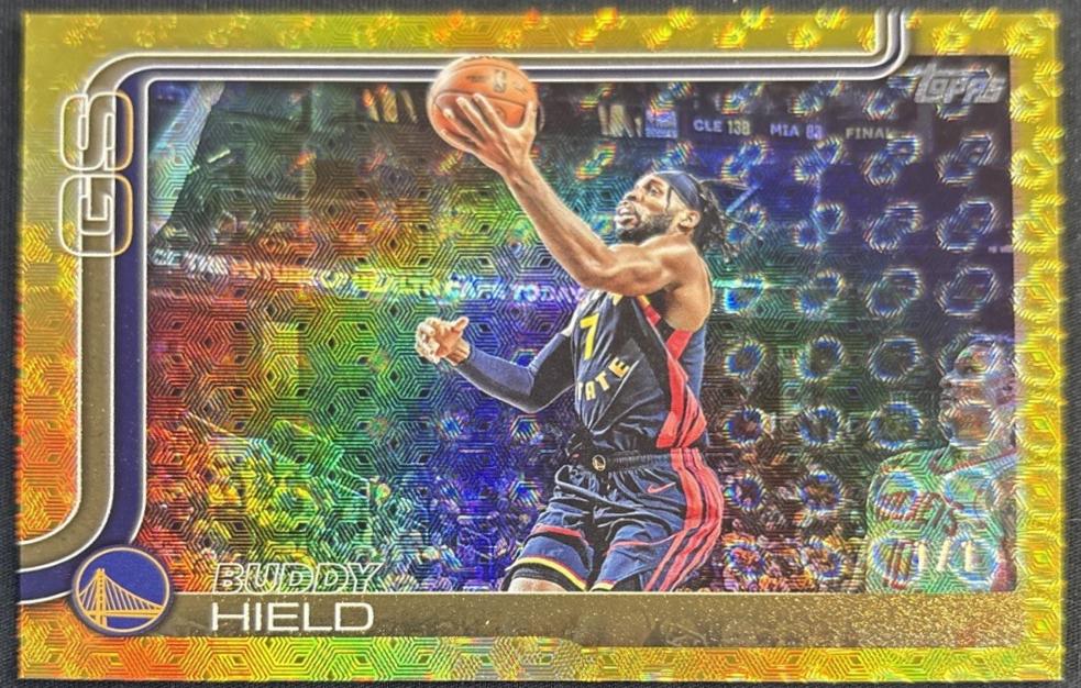 Buddy Hield [Foilfractor] #237