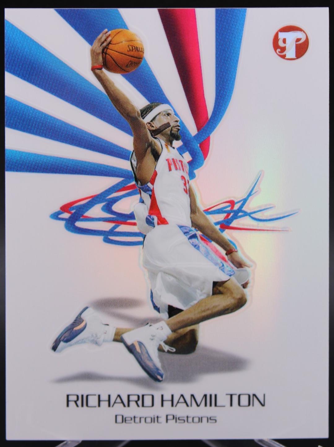 Richard Hamilton [Refractor] #39