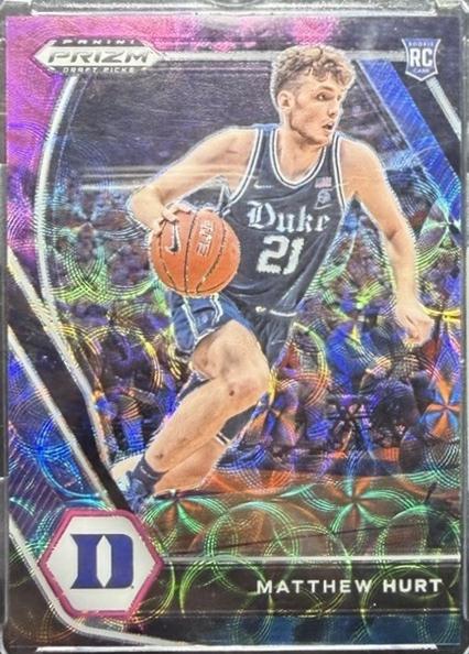 Matt Hurt [Choice Nebula] #34