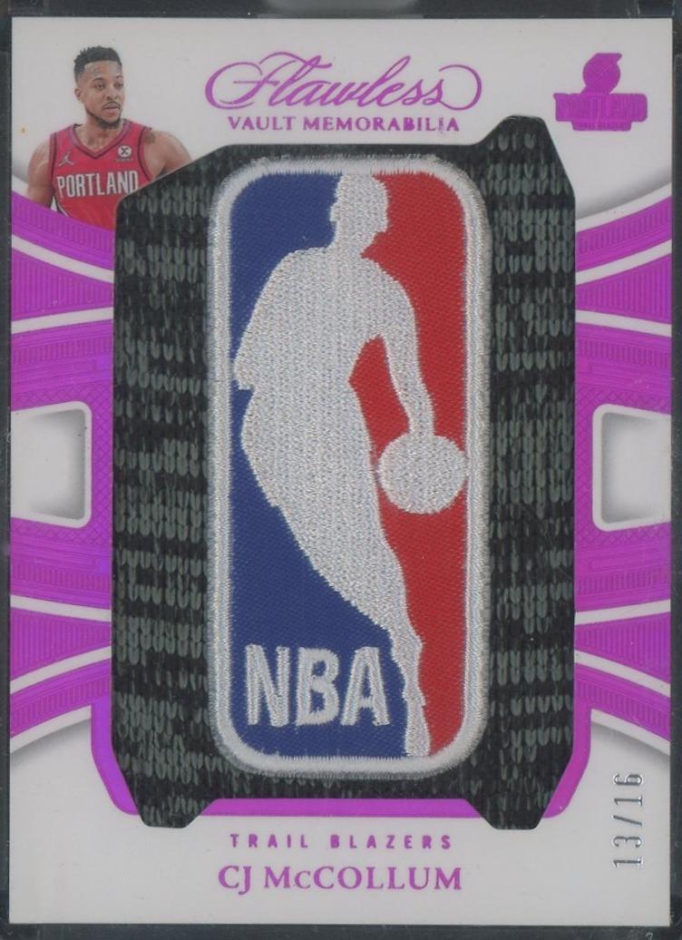 CJ McCollum #77