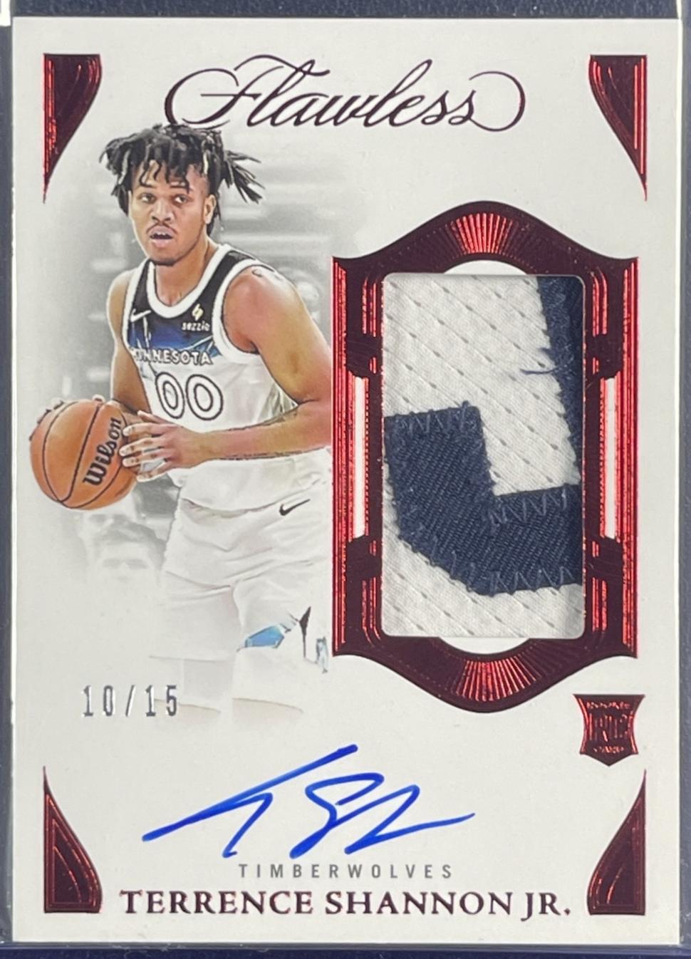 Terrence Shannon Jr. [Ruby] #29