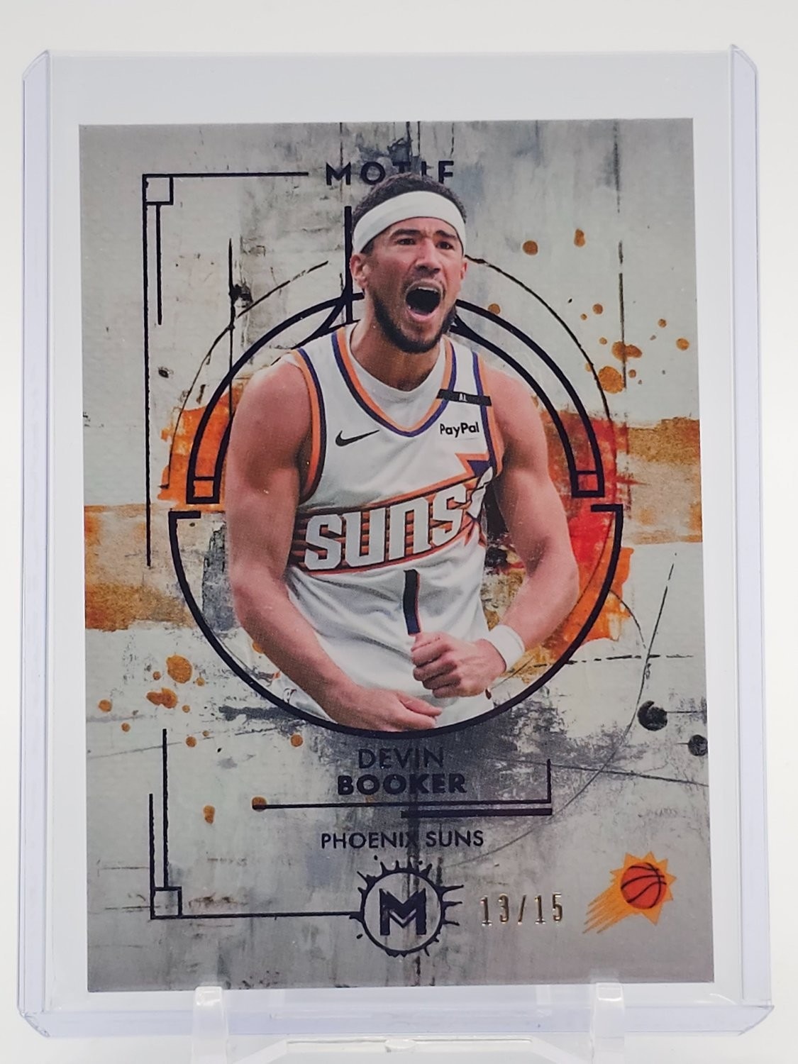 Devin Booker [Majesty Purple] #69