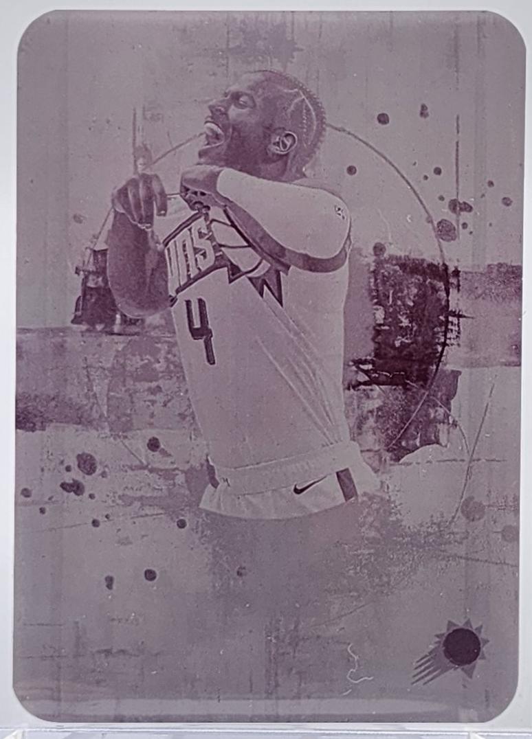 Jalen Green [Printing Plate] #33
