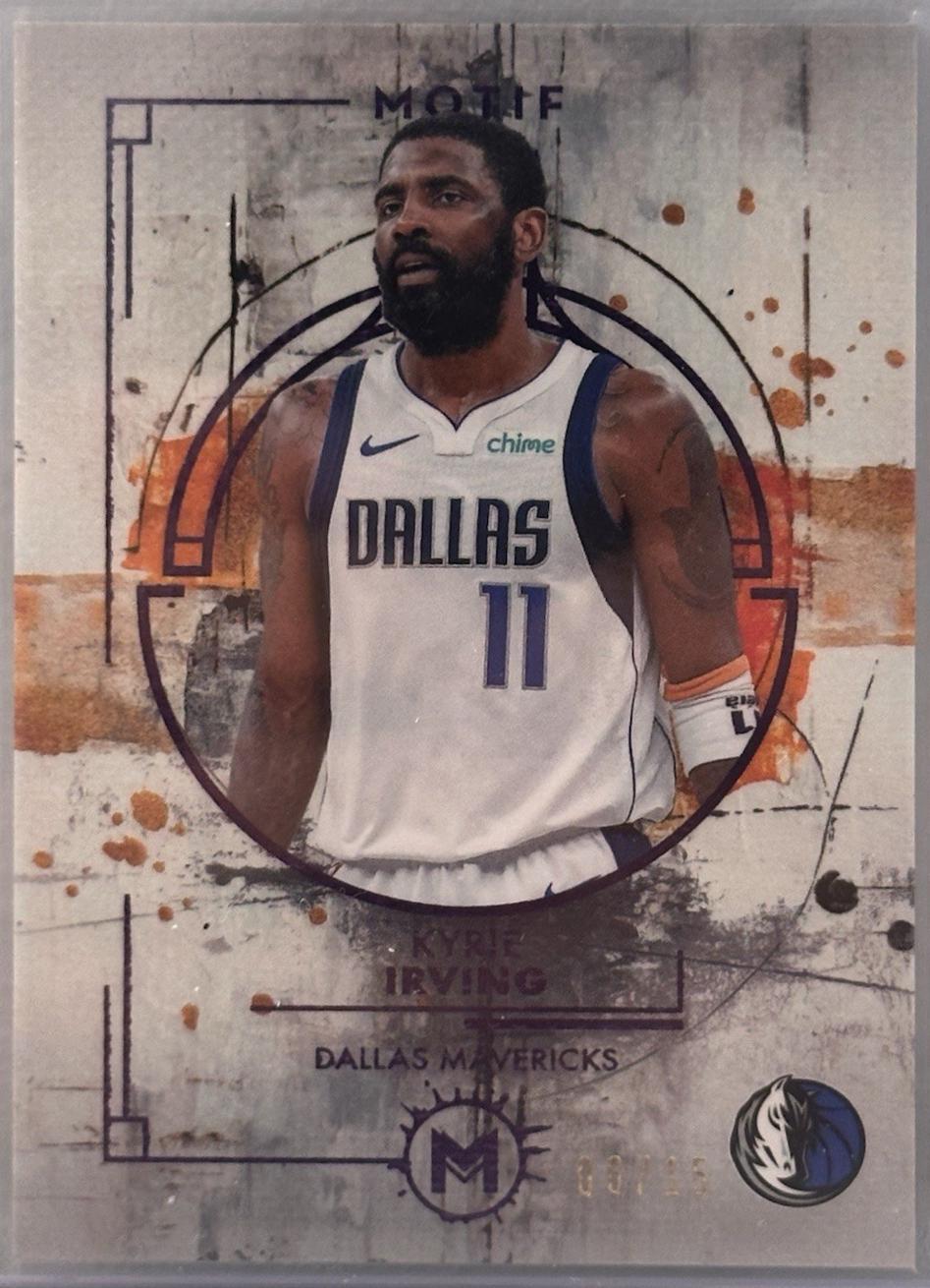 Kyrie Irving [Majesty Purple] #82