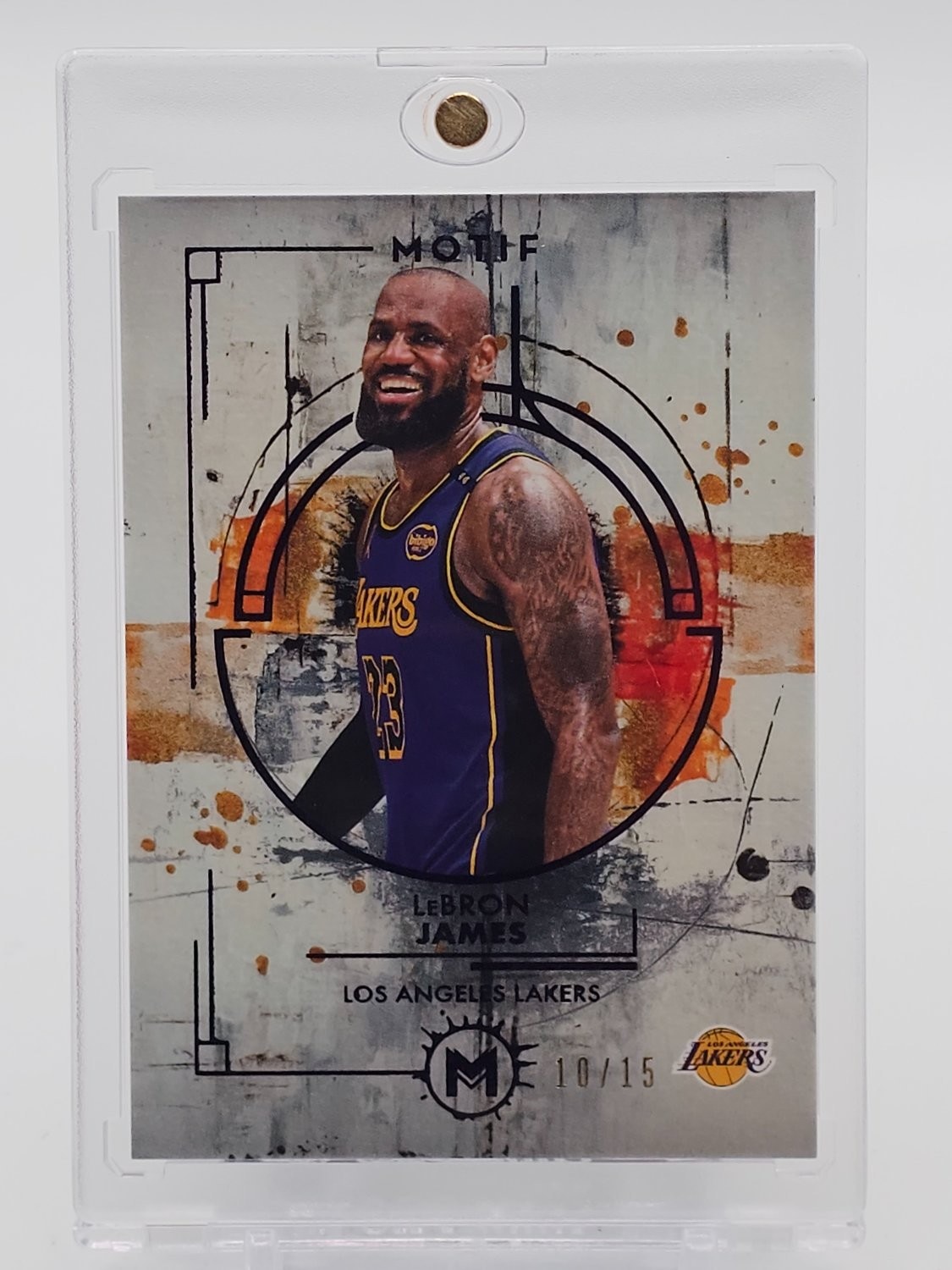 LeBron James [Majesty Purple] #30