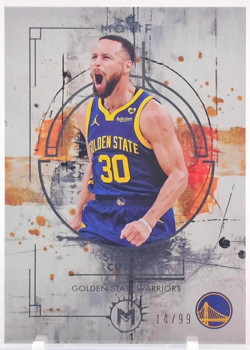 Stephen Curry #56