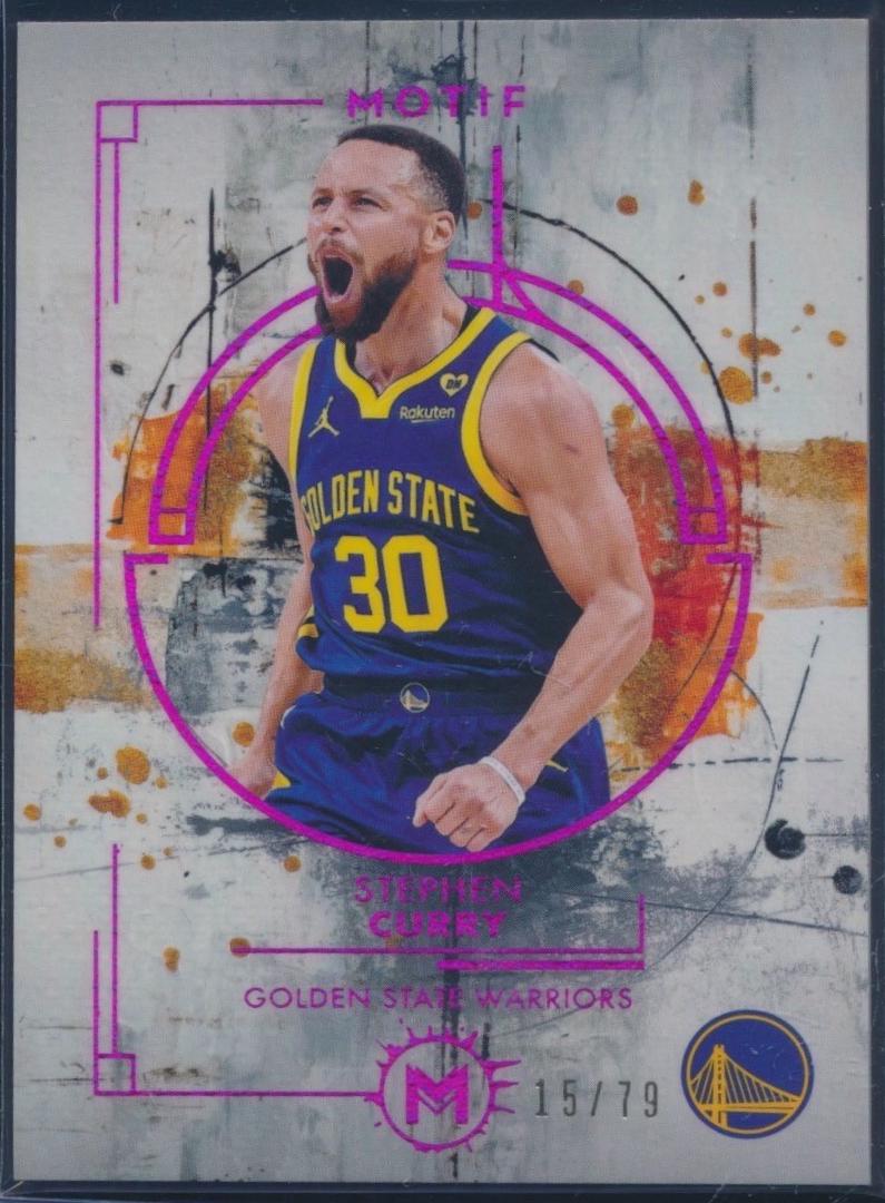 Stephen Curry [Majesty Purple] #56