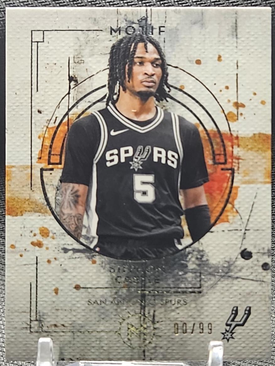 Stephon Castle #100