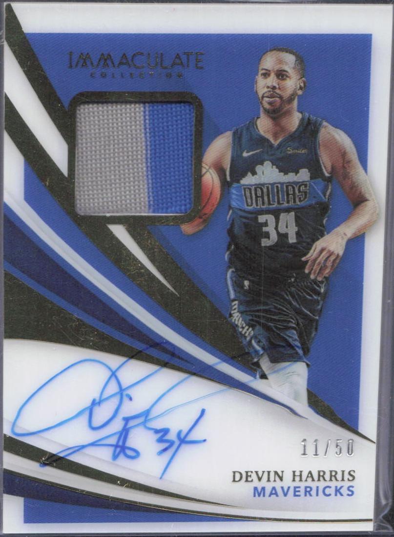 Devin Harris #PA-DHA