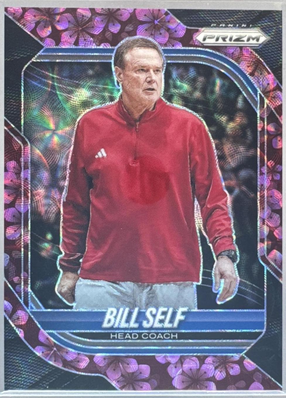 Bill Self [Plum Blossom] #96