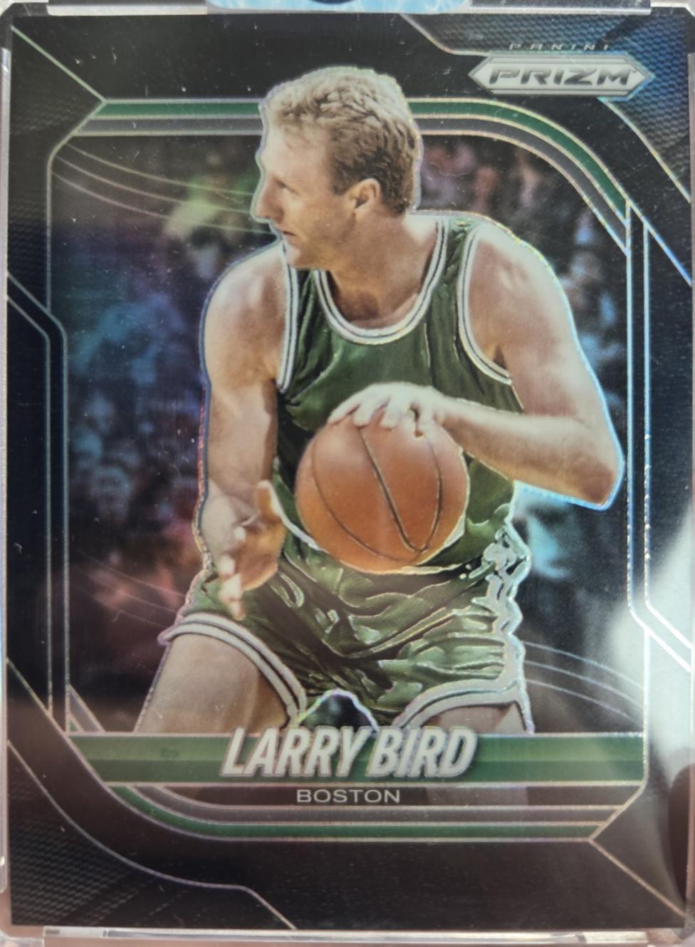 Larry Bird [Black] #141