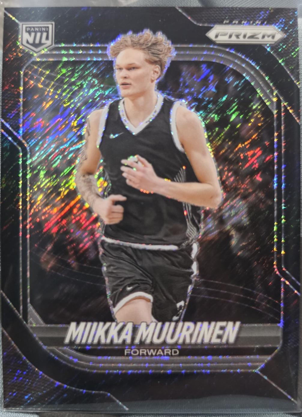 Miikka Muurinen [Black Shimmer] #68