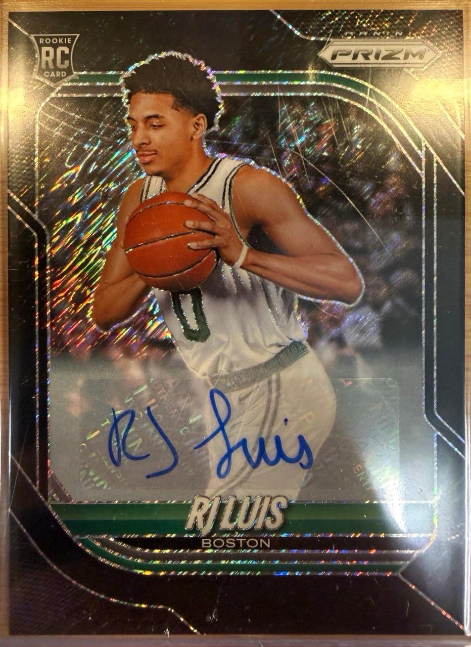 RJ Luis [Black] #53