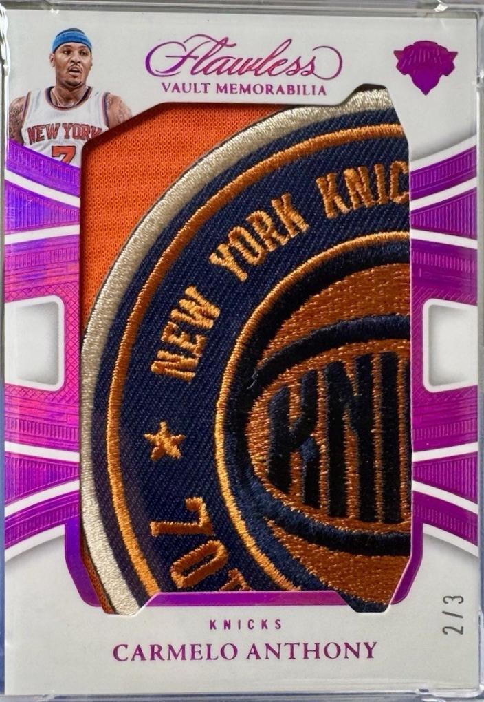 Carmelo Anthony #2