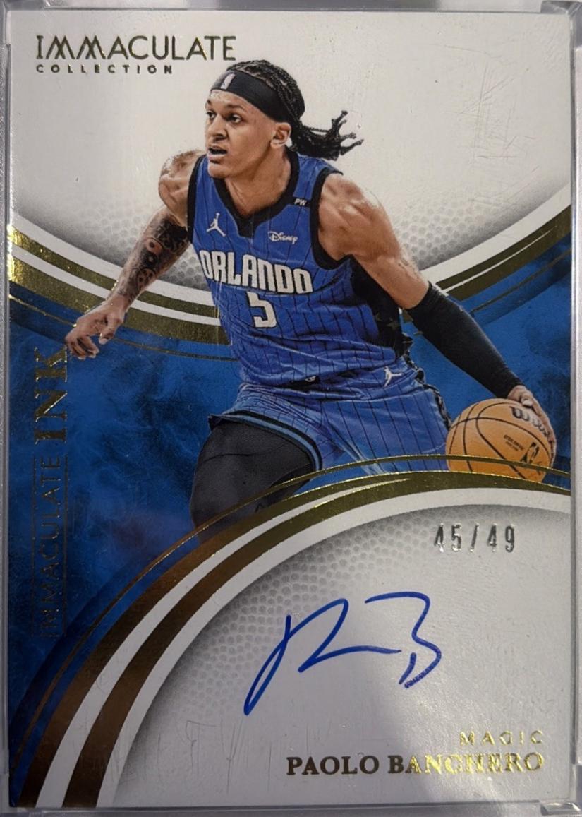 Paolo Banchero #22