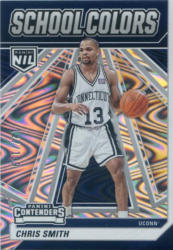 Chris Smith [Lightning Spokes] #7