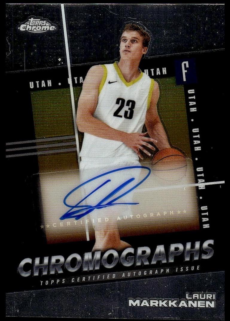 Lauri Markkanen #C-LM