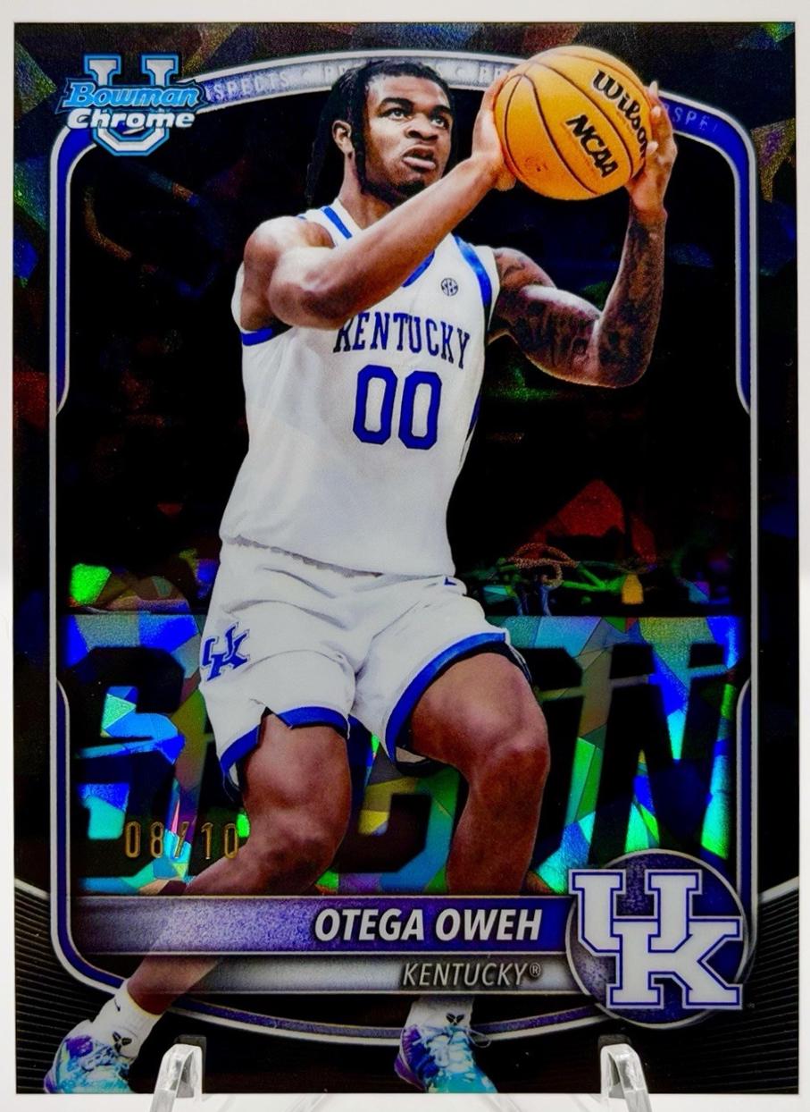 Otega Oweh [Black] #BCP-98