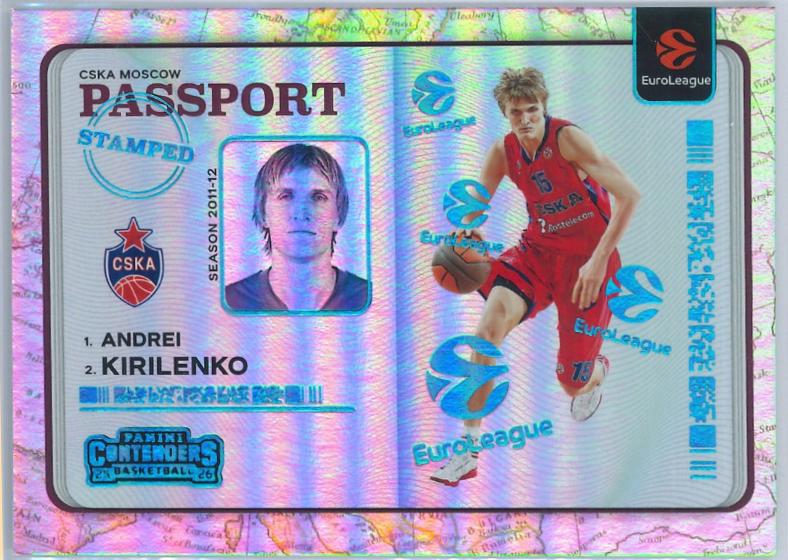 Andrei Kirilenko #27