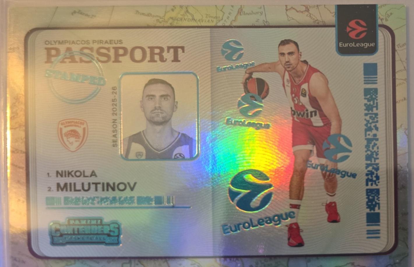 Nikola Milutinov #18
