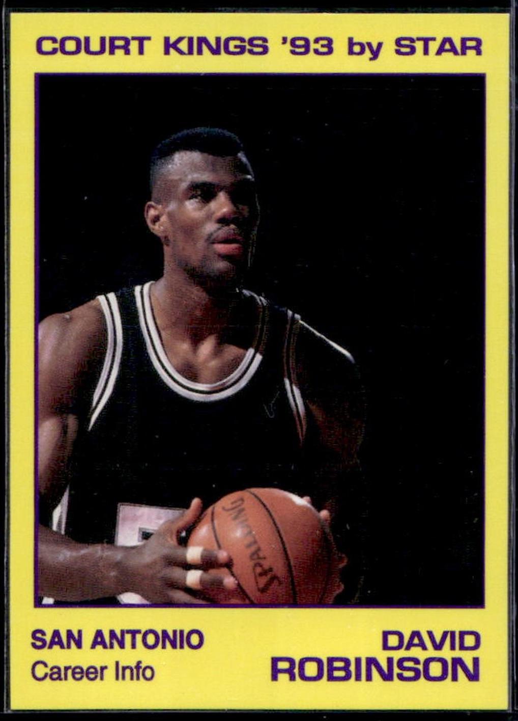 David Robinson #96