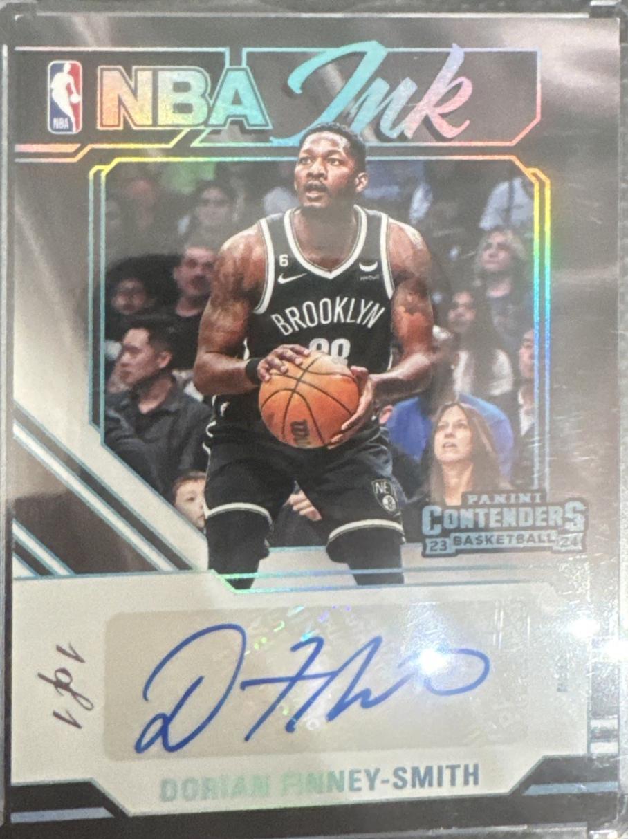 Dorian Finney-Smith [Platinum] #21