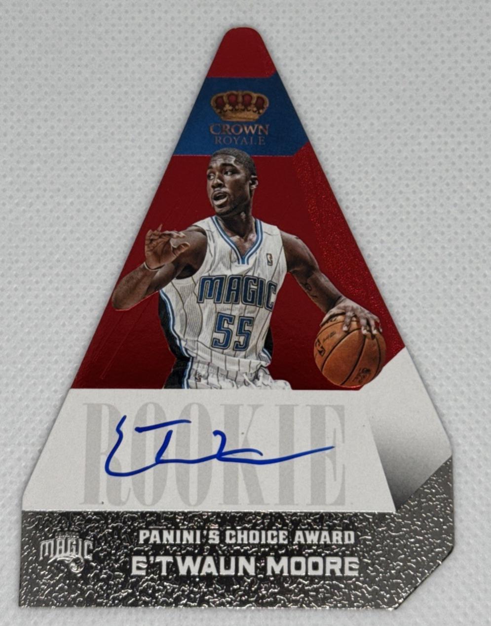 E'Twaun Moore #533