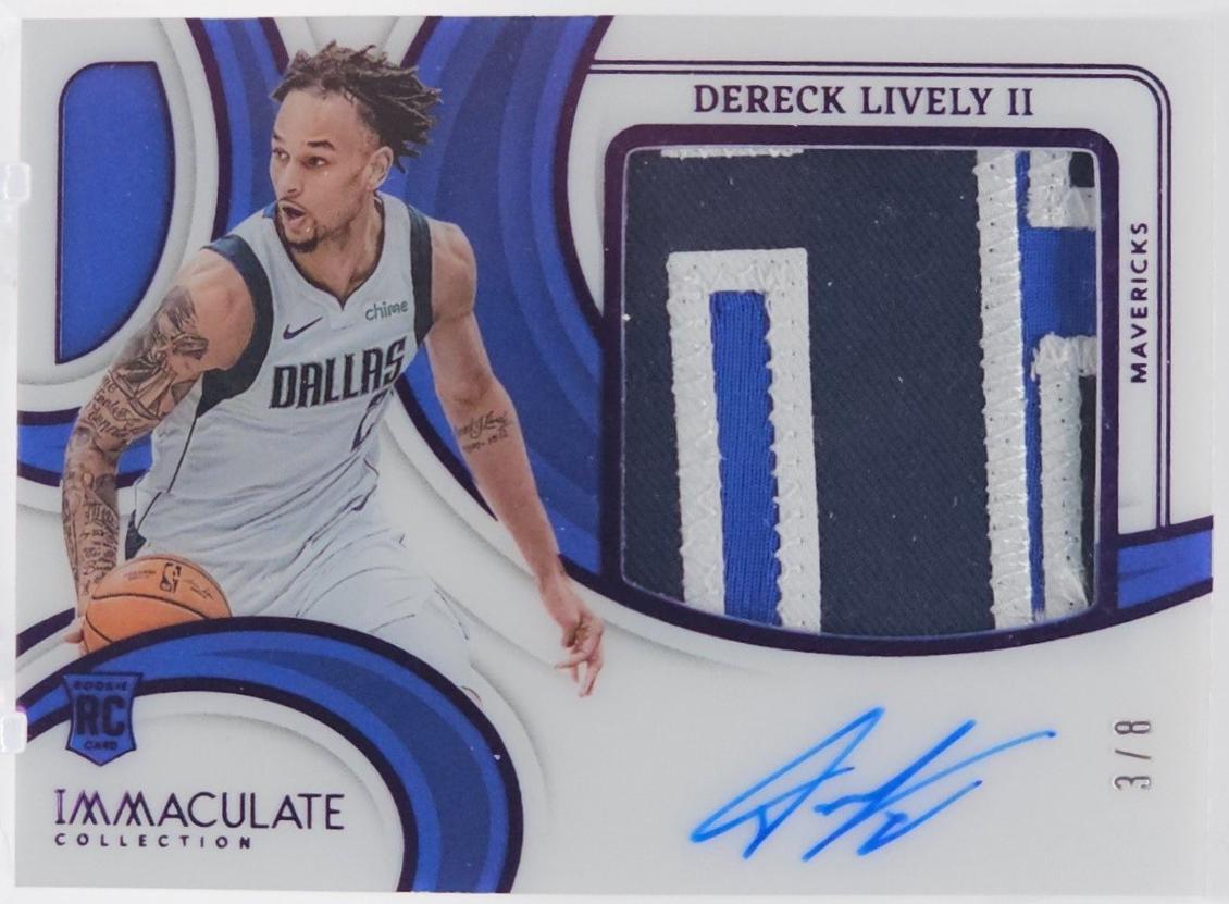 Dereck Lively II [FOTL] #3