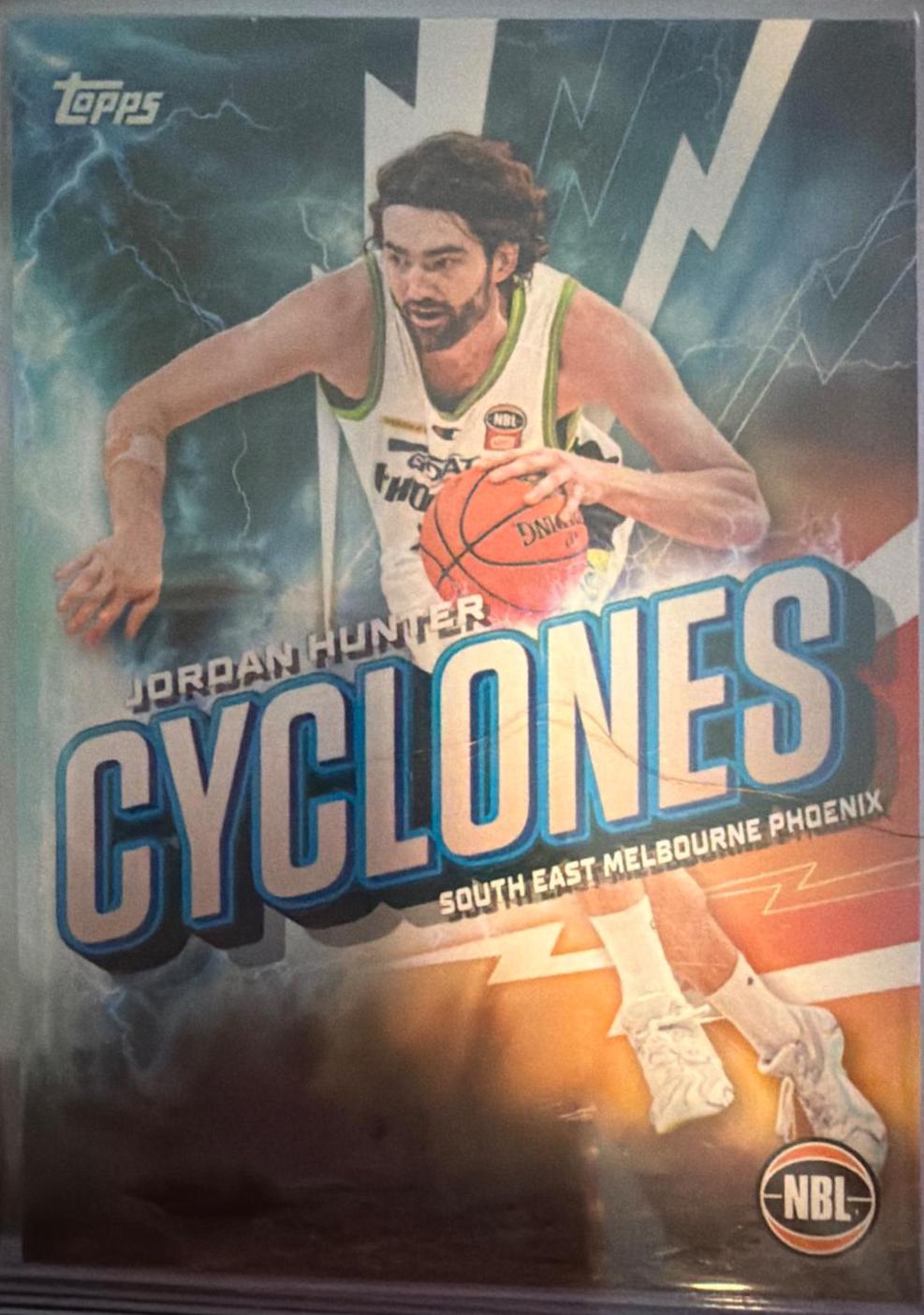 Jordan Hunter #C-20