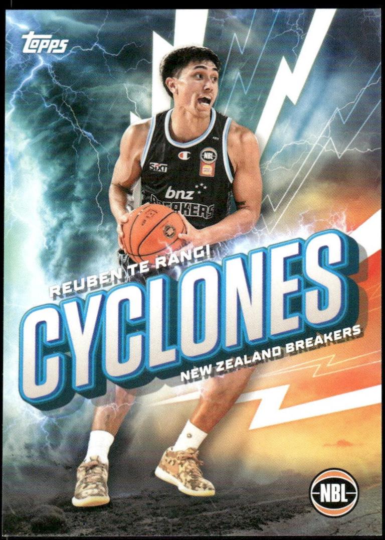 Reuben Te Rangi #C-15