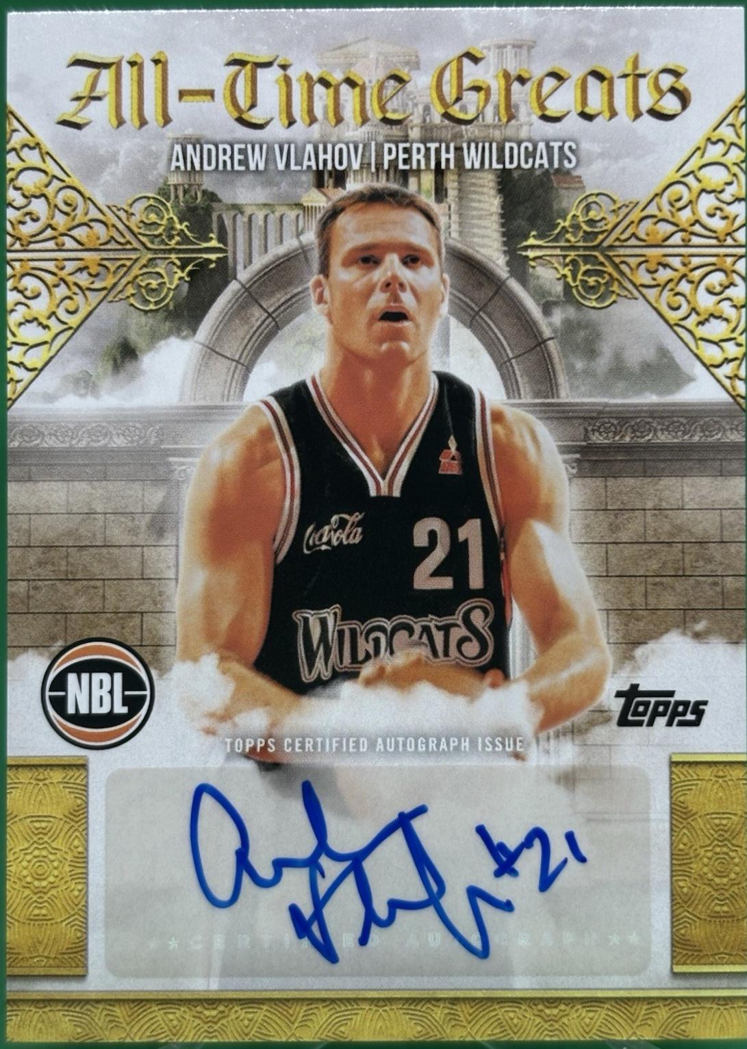 Andrew Vlahov #ATG-AV