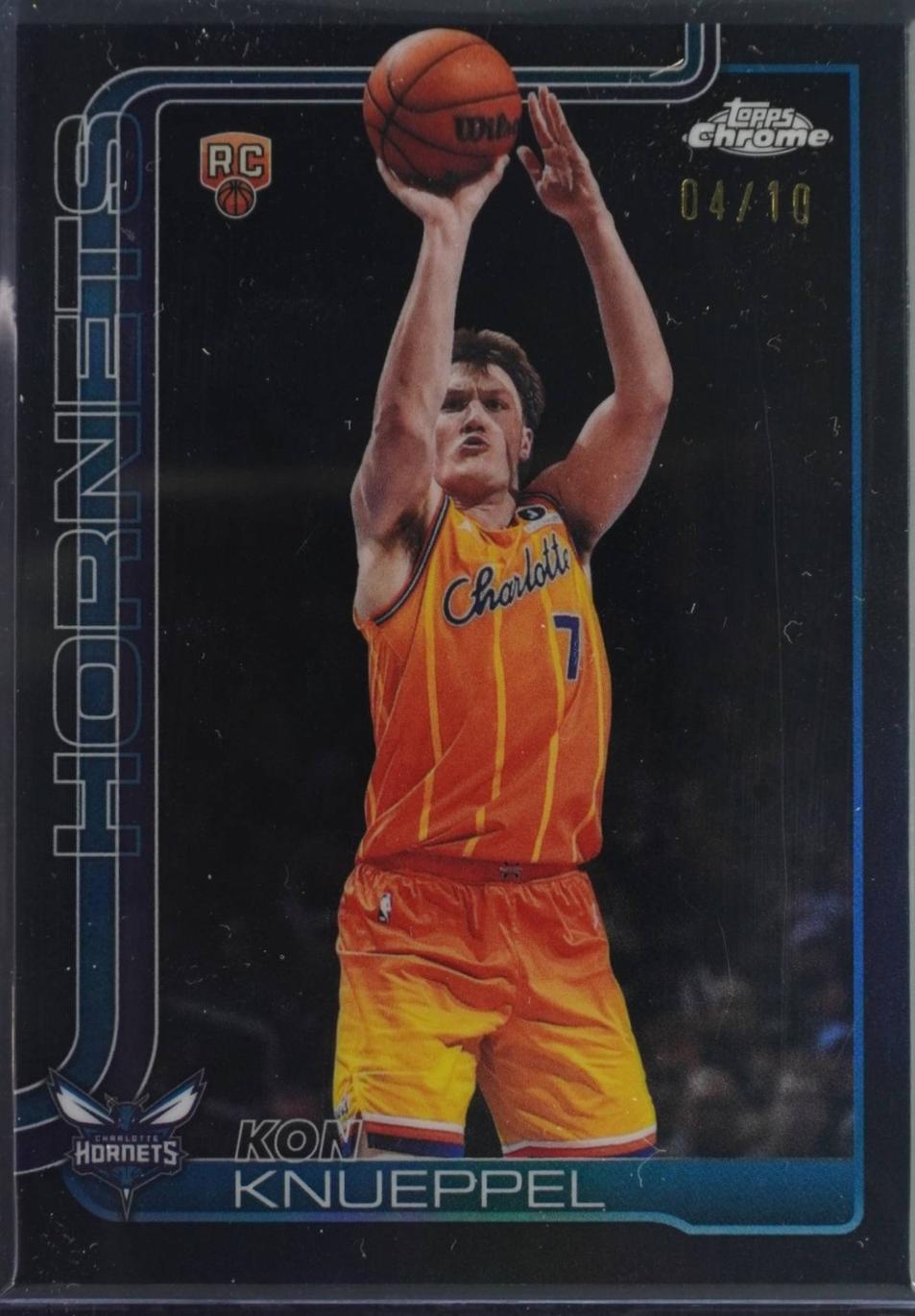 Kon Knueppel [Black] #154