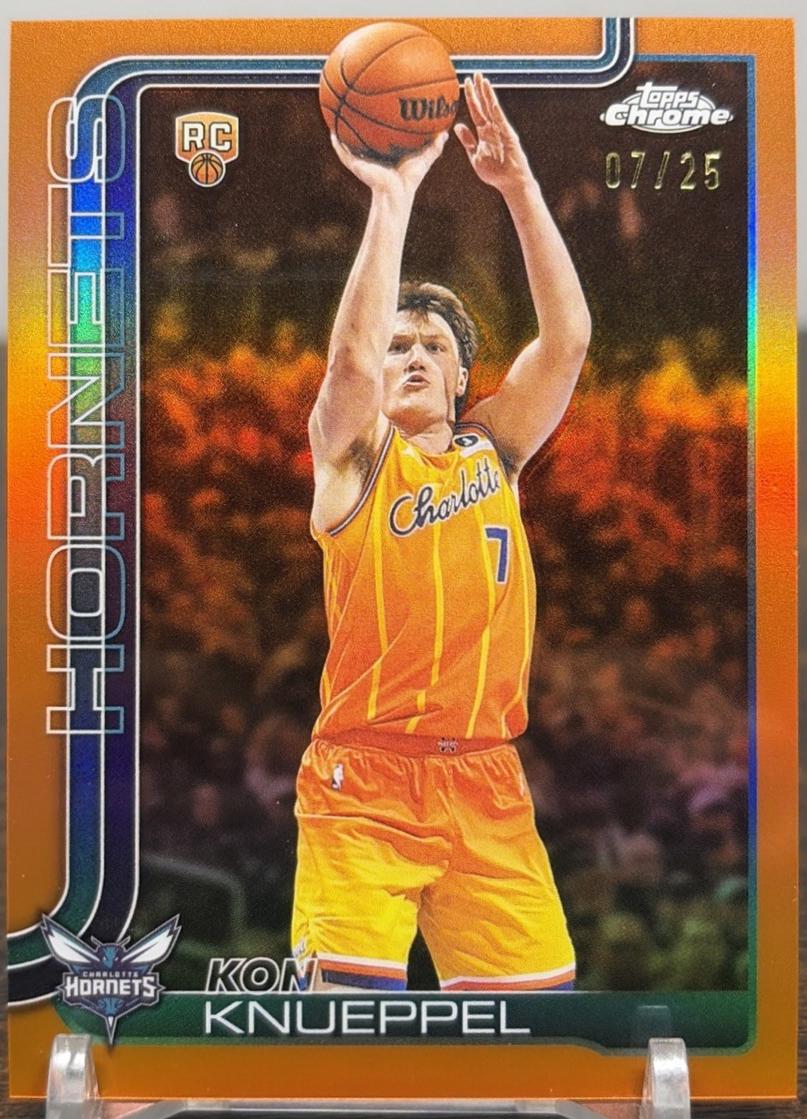 Kon Knueppel [Orange] #154