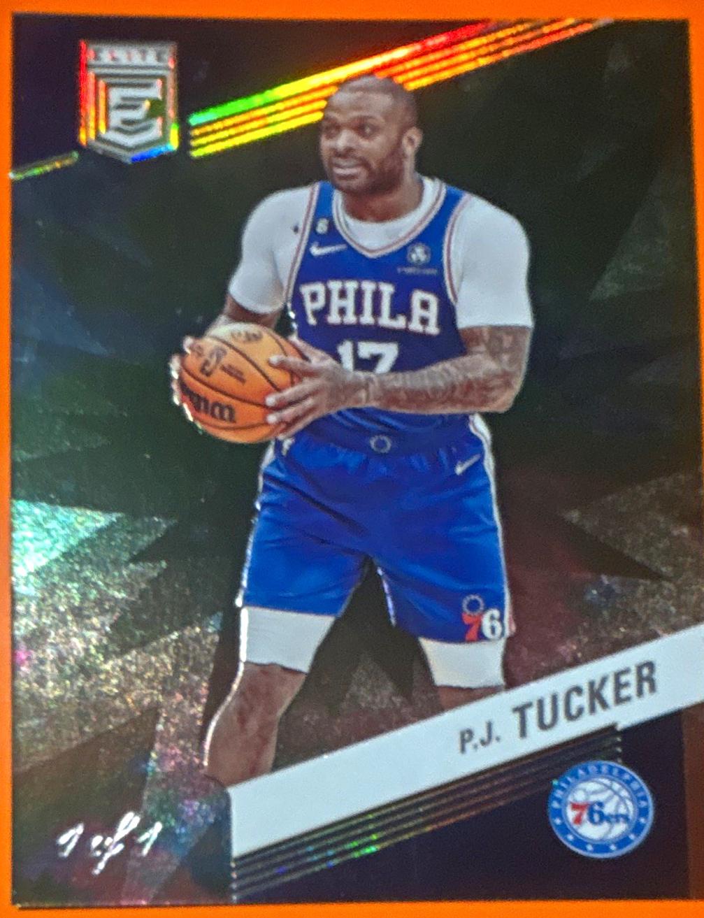 P.J. Tucker [Elite] #26