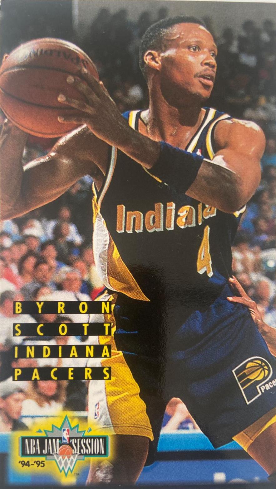 Byron Scott #81