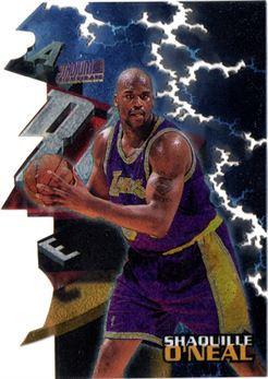 Shaquille O'Neal [Member's Only] #T15C