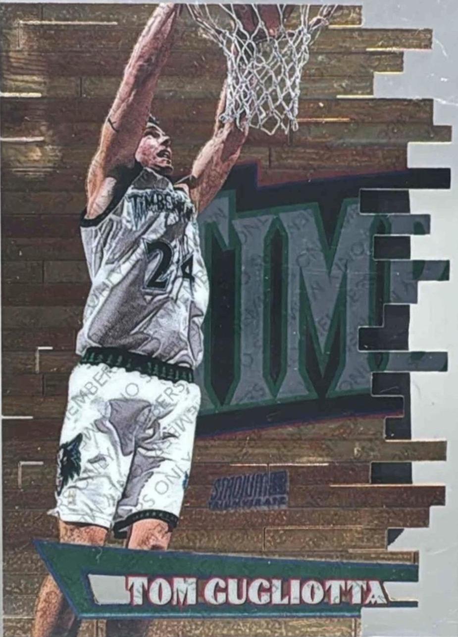 Tom Gugliotta [Member's Only] #T5A