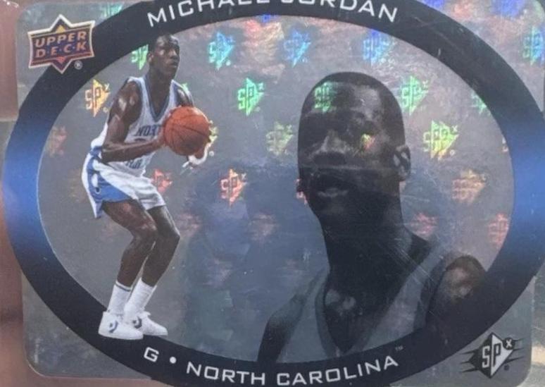Michael Jordan #96-26