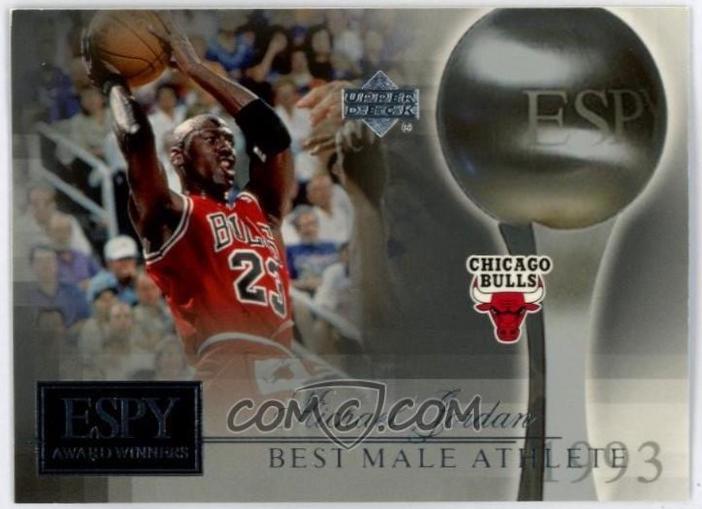 Michael Jordan #ESPY-MJ2