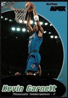 Kevin Garnett #36